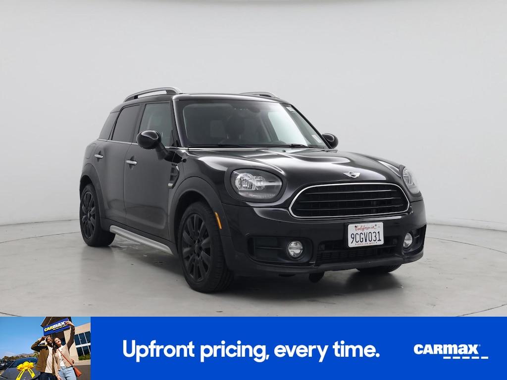 used 2017 MINI Countryman car, priced at $16,998