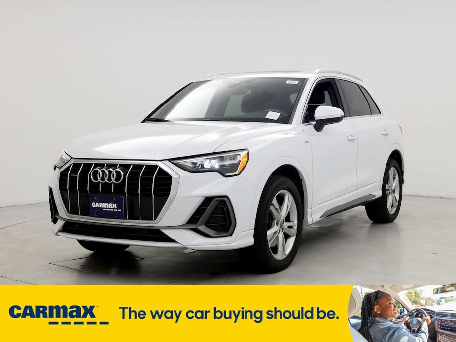 used 2020 Audi Q3 car, priced at $26,998