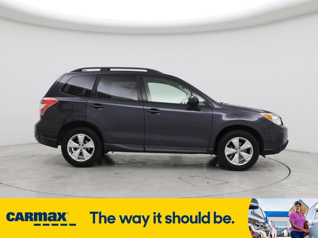 used 2016 Subaru Forester car, priced at $16,998
