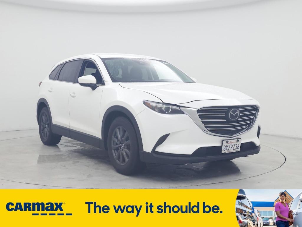 used 2022 Mazda CX-9 car, priced at $24,998