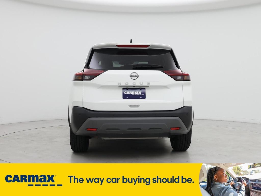 used 2023 Nissan Rogue car, priced at $20,998