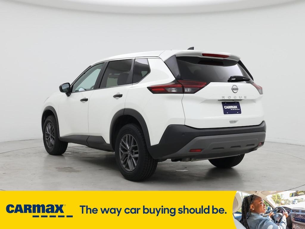 used 2023 Nissan Rogue car, priced at $20,998