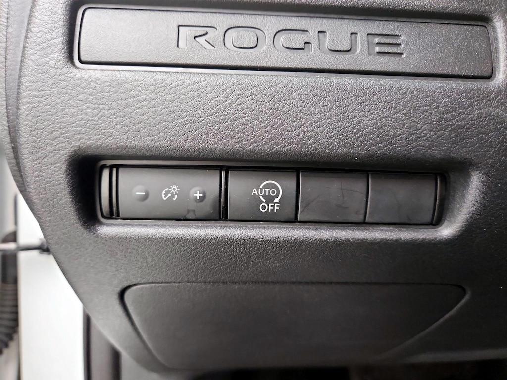 used 2023 Nissan Rogue car, priced at $20,998