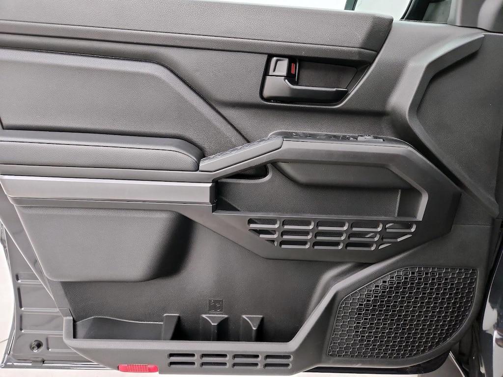 used 2024 Toyota Tacoma car, priced at $37,998