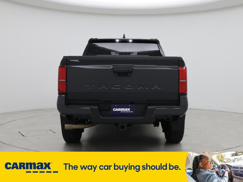 used 2024 Toyota Tacoma car, priced at $37,998