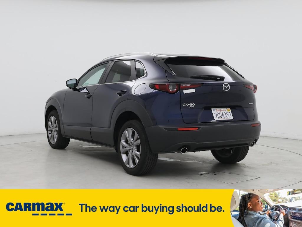 used 2022 Mazda CX-30 car, priced at $23,998