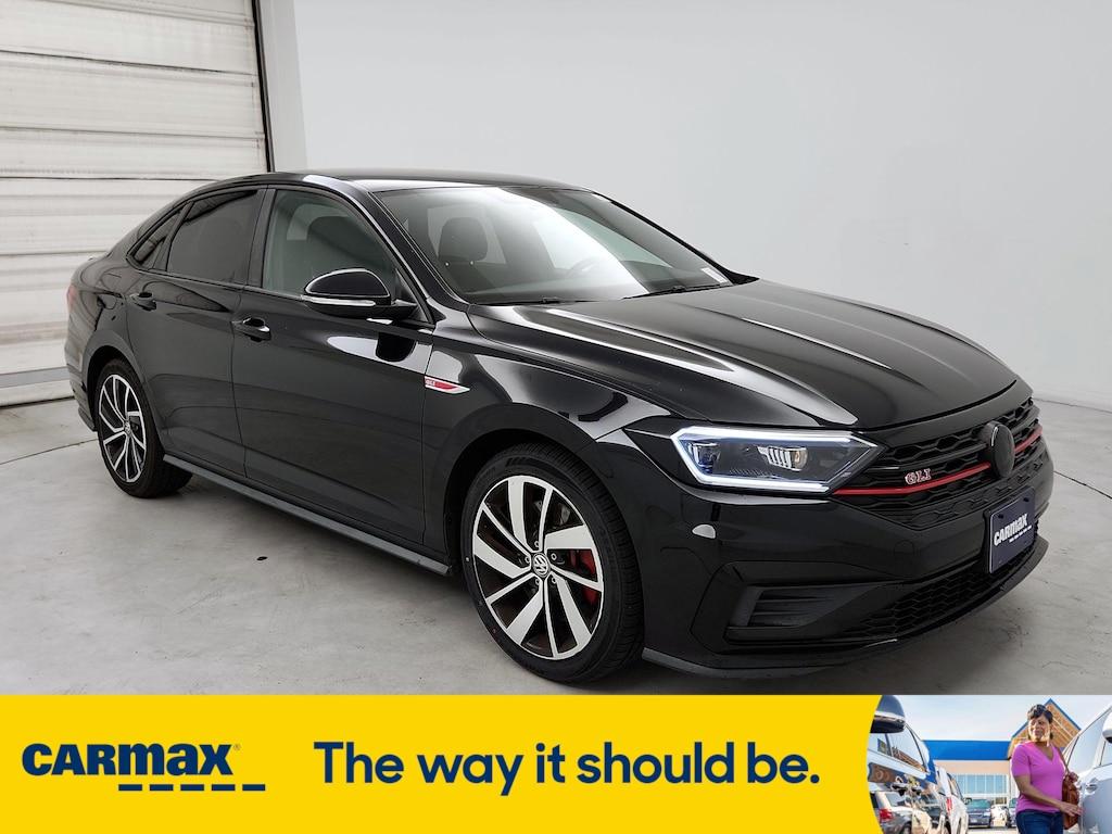 used 2021 Volkswagen Jetta GLI car, priced at $18,998