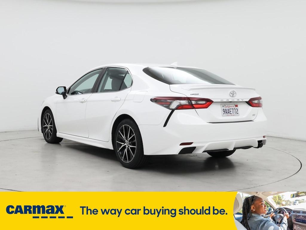 used 2022 Toyota Camry car, priced at $25,998