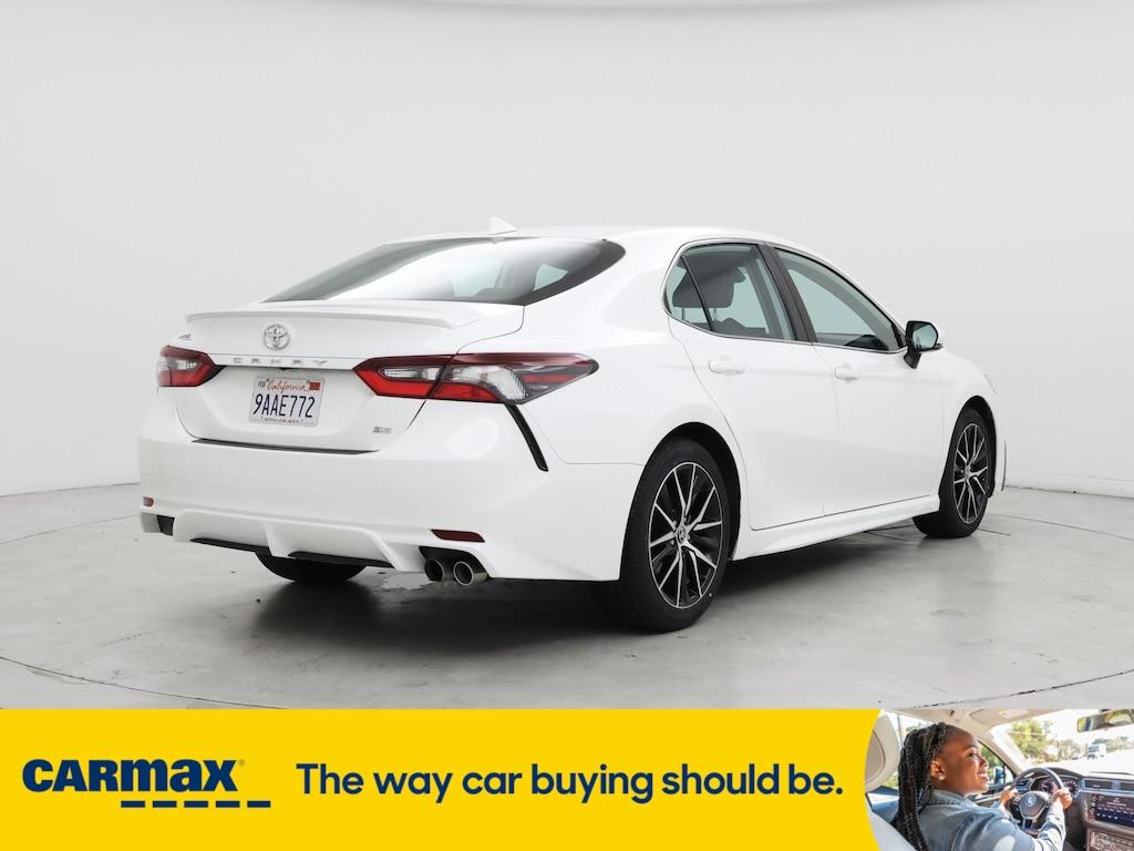 used 2022 Toyota Camry car, priced at $25,998