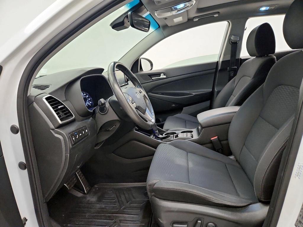 used 2019 Hyundai Tucson car, priced at $16,998