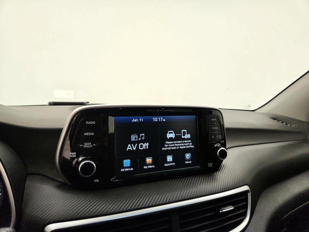 used 2019 Hyundai Tucson car, priced at $16,998