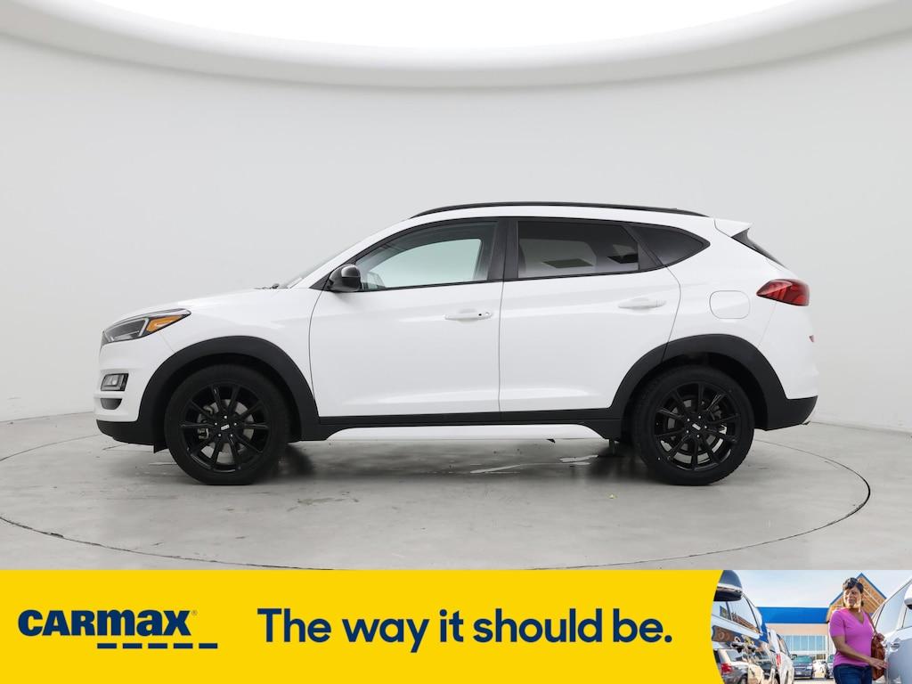 used 2019 Hyundai Tucson car, priced at $16,998