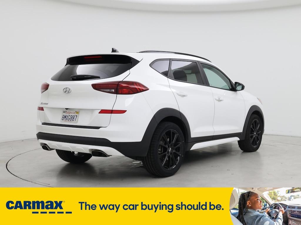 used 2019 Hyundai Tucson car, priced at $16,998