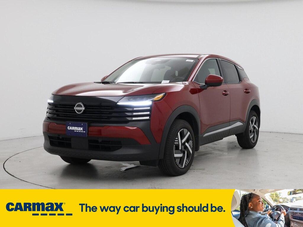 used 2025 Nissan Kicks car, priced at $24,998