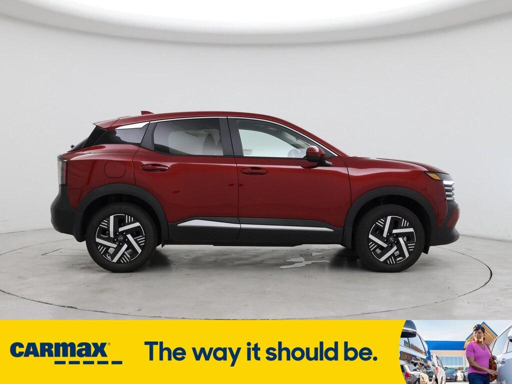 used 2025 Nissan Kicks car, priced at $24,998
