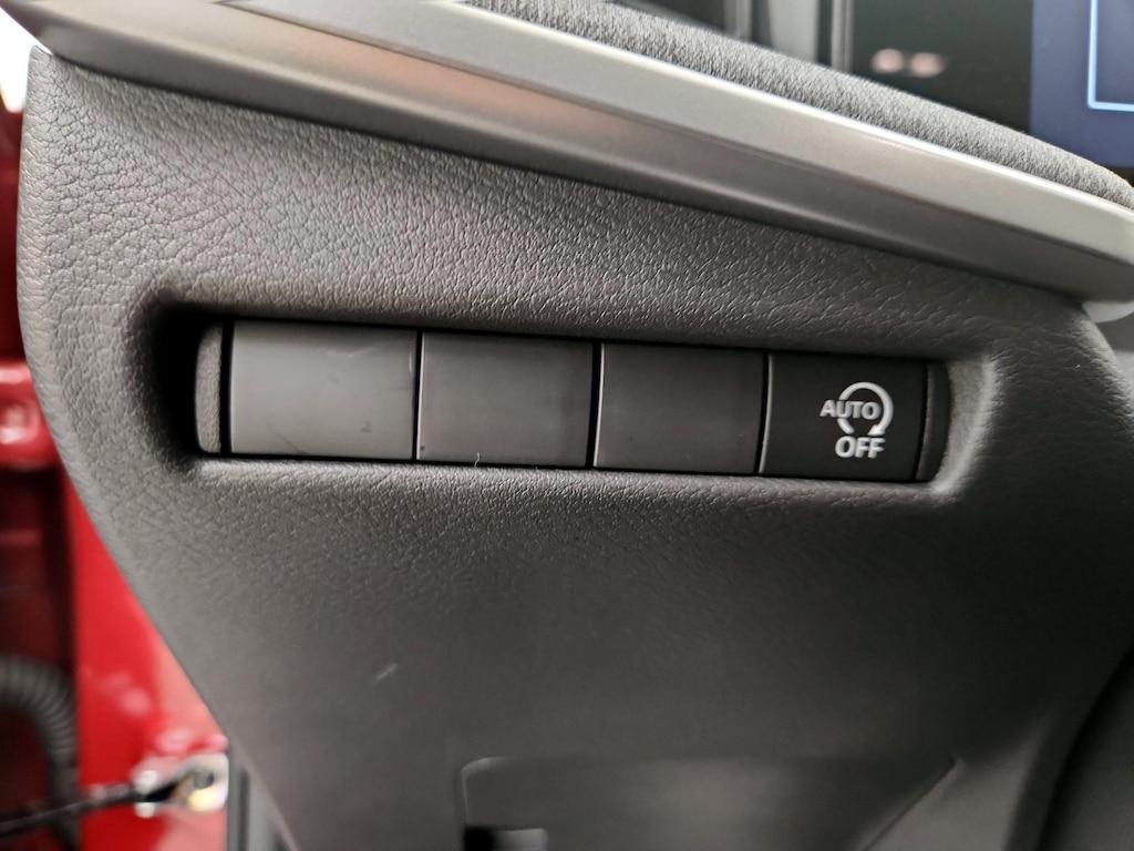 used 2025 Nissan Kicks car, priced at $24,998