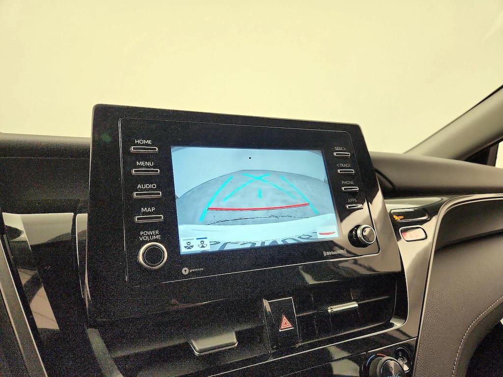 used 2022 Toyota Camry car, priced at $26,998