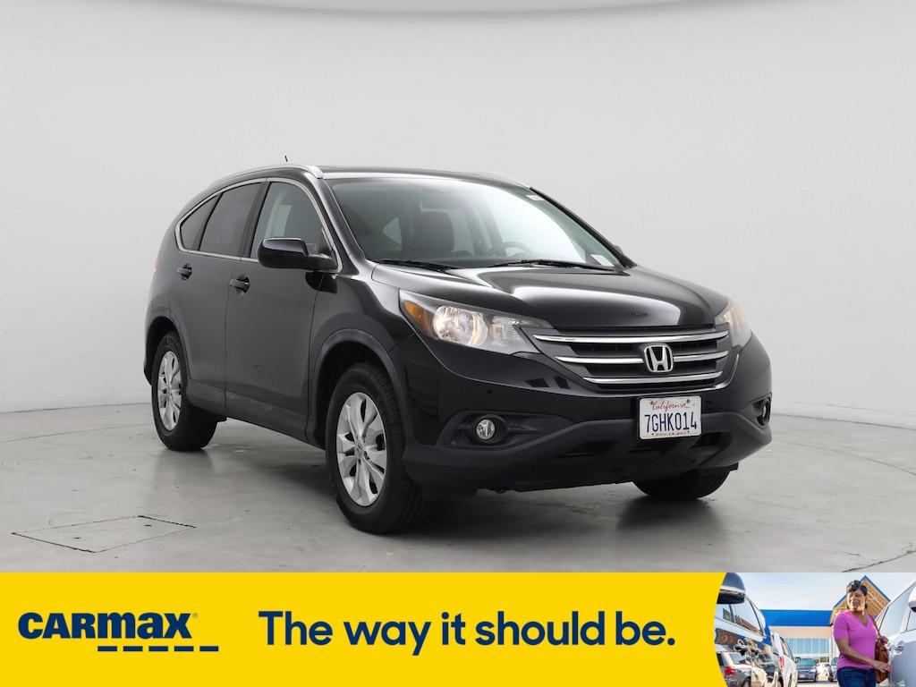 used 2014 Honda CR-V car, priced at $19,998