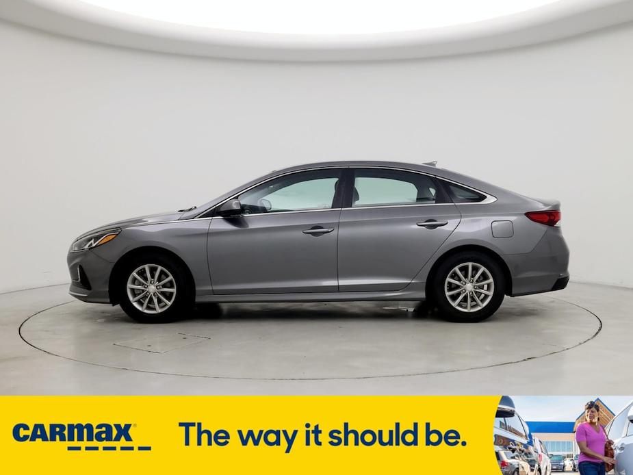 used 2019 Hyundai Sonata car, priced at $14,998