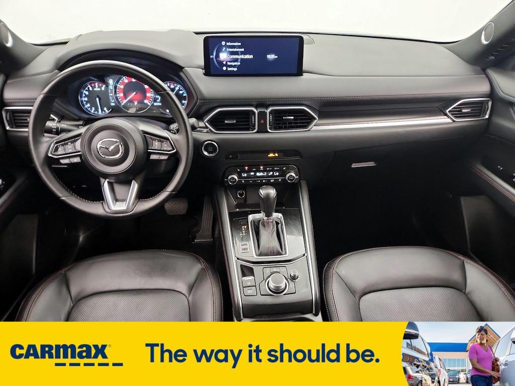 used 2023 Mazda CX-5 car, priced at $28,998