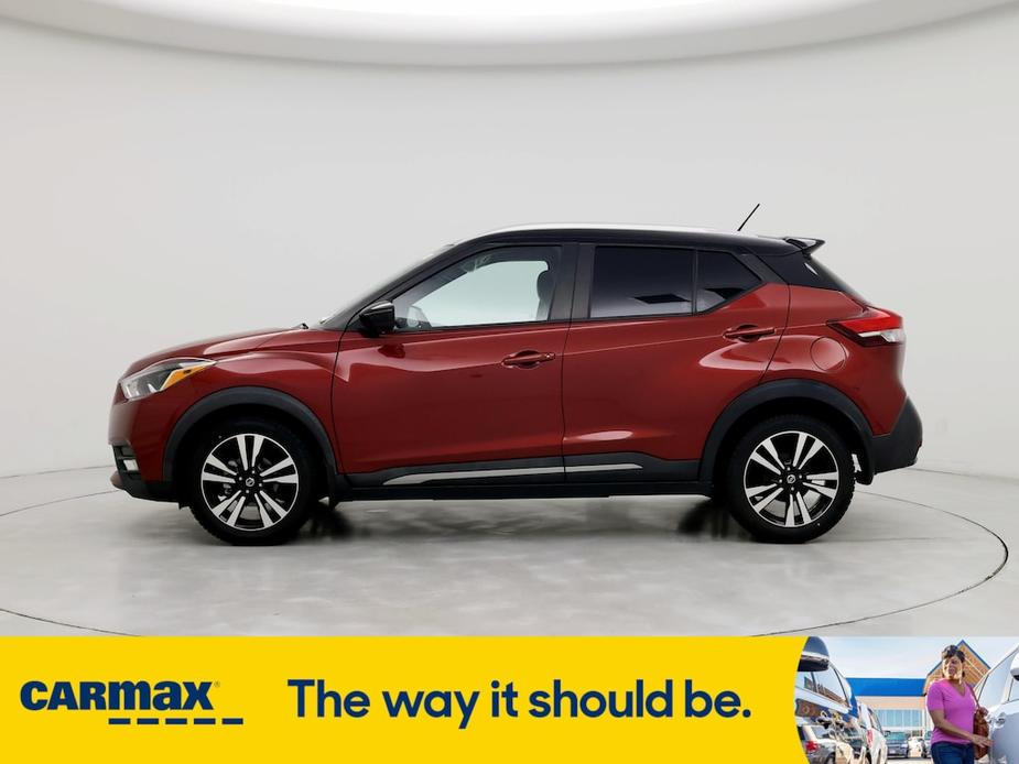 used 2019 Nissan Kicks car, priced at $16,998