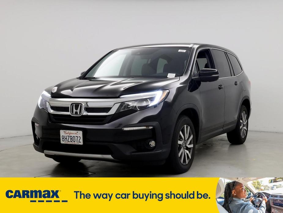 used 2019 Honda Pilot car, priced at $27,998