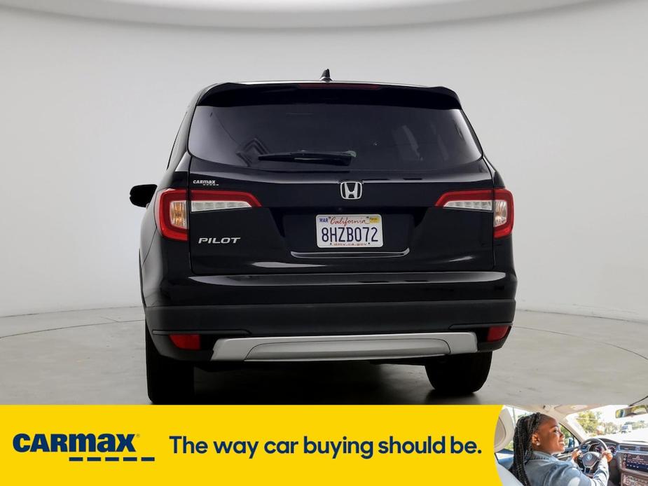 used 2019 Honda Pilot car, priced at $27,998