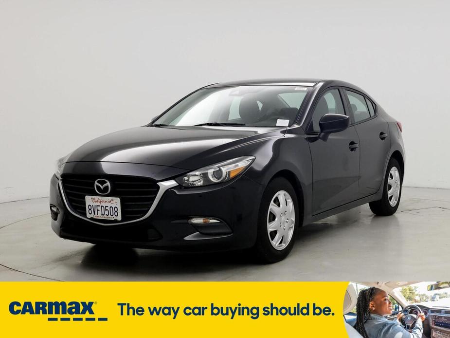 used 2018 Mazda Mazda3 car, priced at $15,998