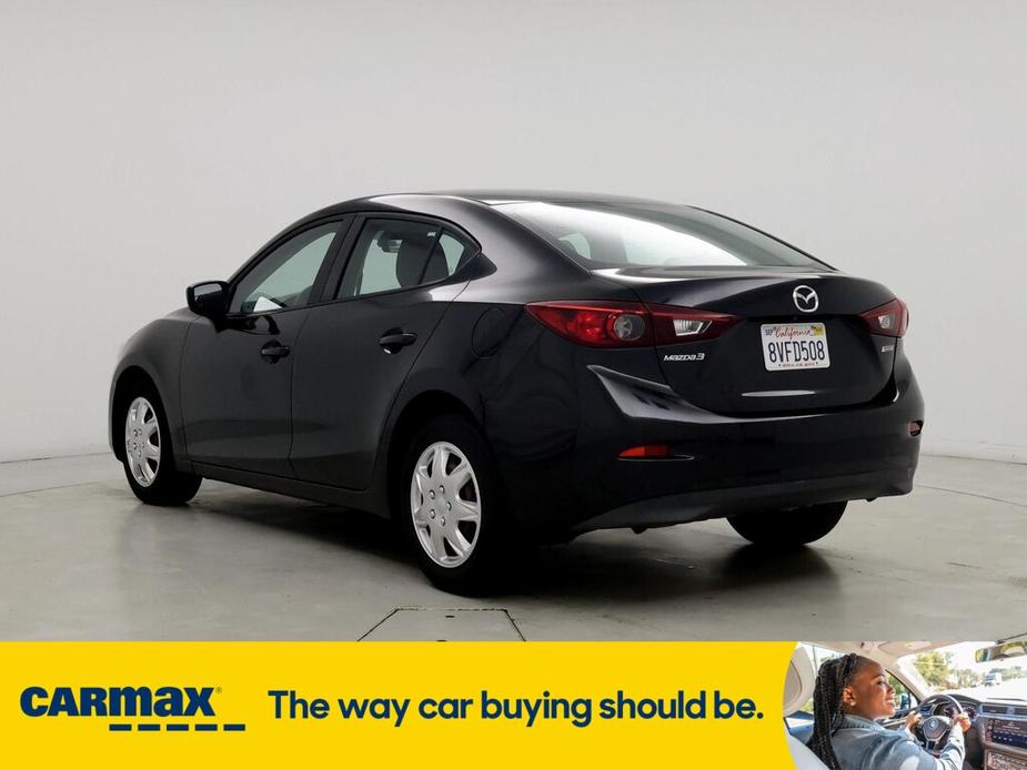 used 2018 Mazda Mazda3 car, priced at $15,998