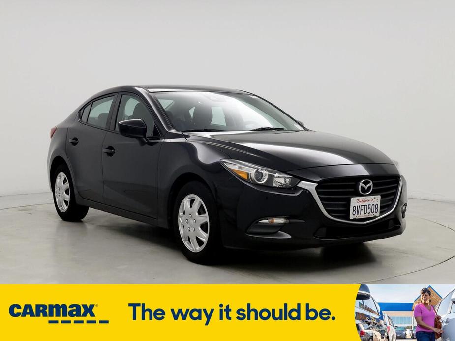 used 2018 Mazda Mazda3 car, priced at $15,998