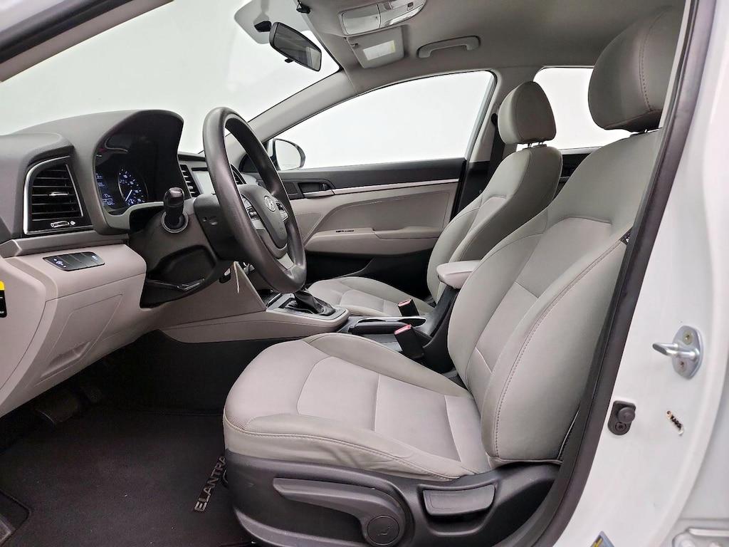 used 2017 Hyundai Elantra car, priced at $12,599