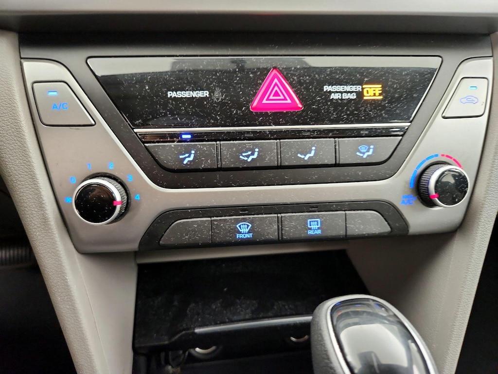 used 2017 Hyundai Elantra car, priced at $12,599