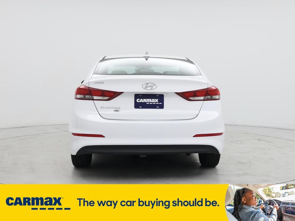 used 2017 Hyundai Elantra car, priced at $12,599