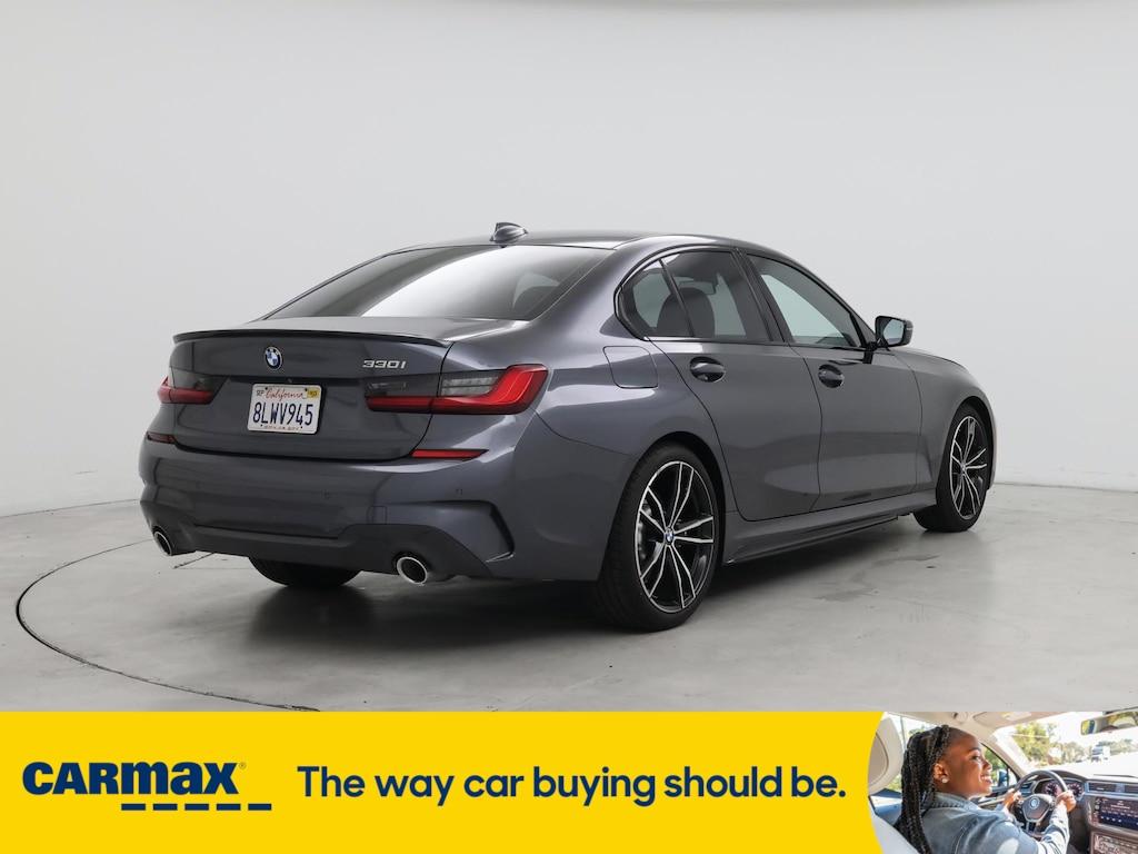 used 2019 BMW 330 car, priced at $26,998