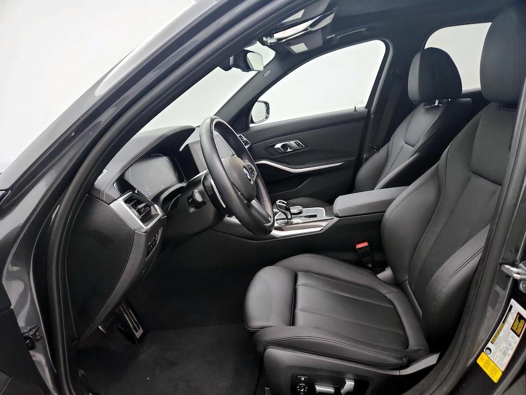 used 2019 BMW 330 car, priced at $26,998
