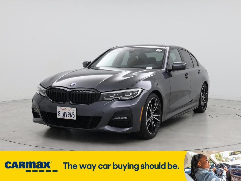 used 2019 BMW 330 car, priced at $26,998
