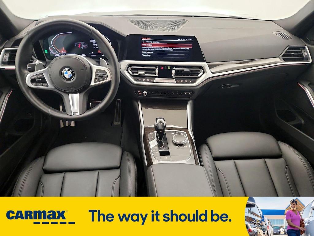 used 2019 BMW 330 car, priced at $26,998