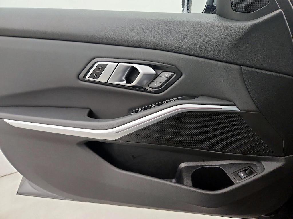 used 2019 BMW 330 car, priced at $26,998