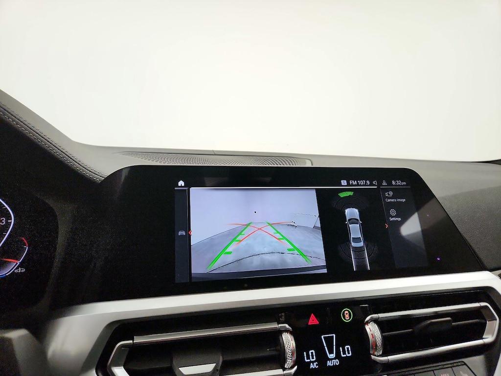 used 2019 BMW 330 car, priced at $26,998