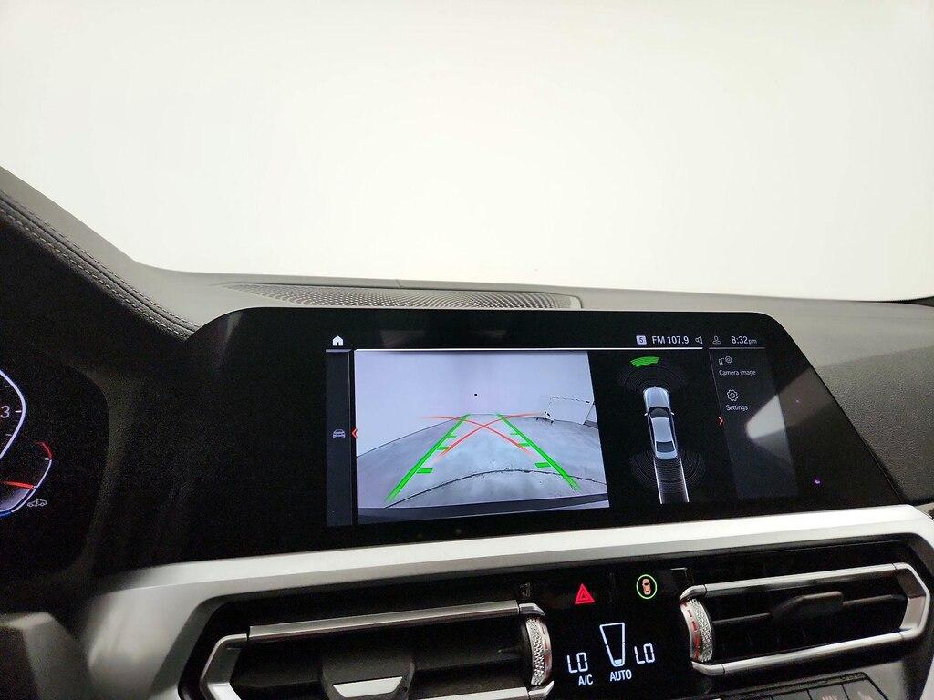used 2019 BMW 330 car, priced at $26,998