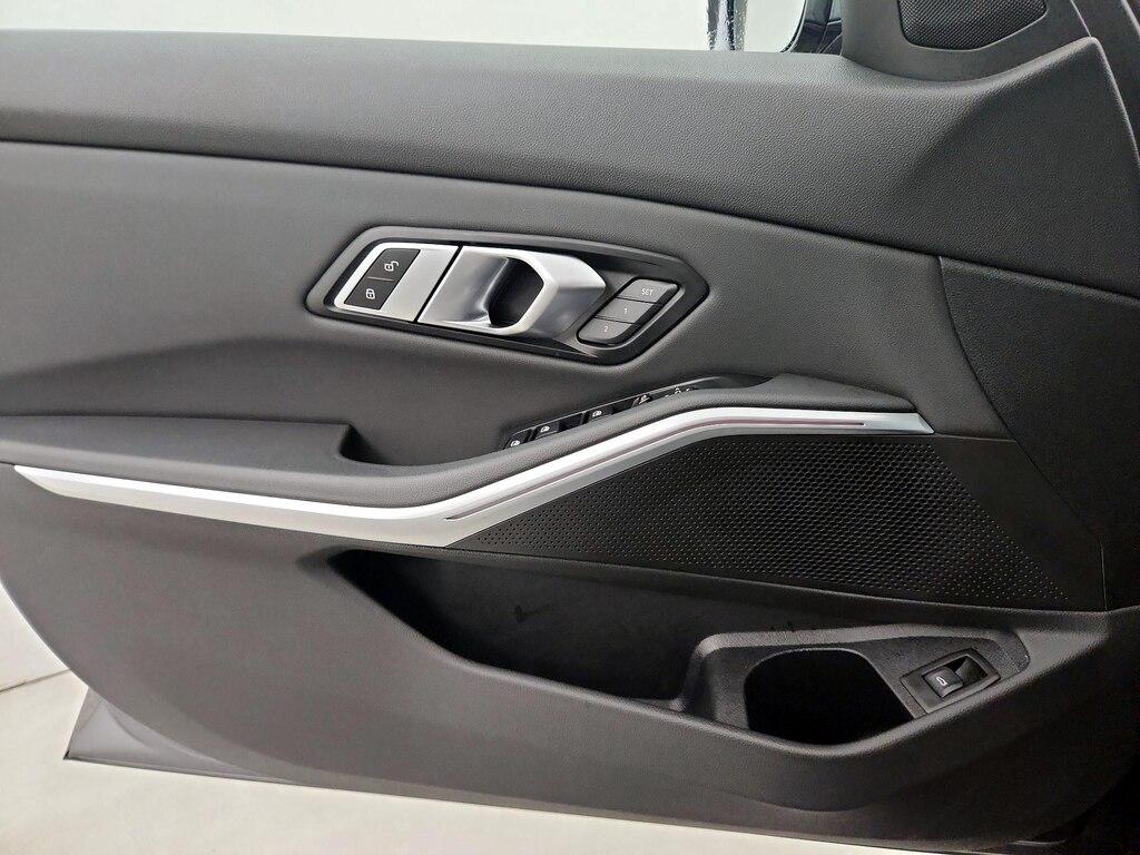 used 2019 BMW 330 car, priced at $26,998