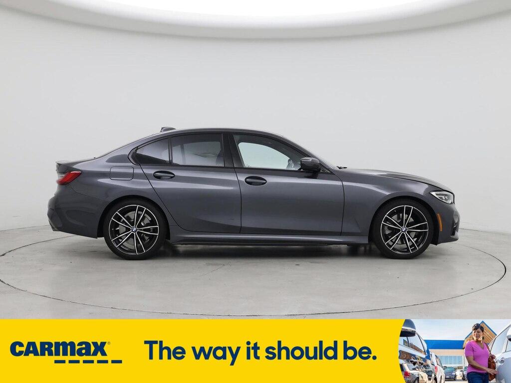used 2019 BMW 330 car, priced at $26,998