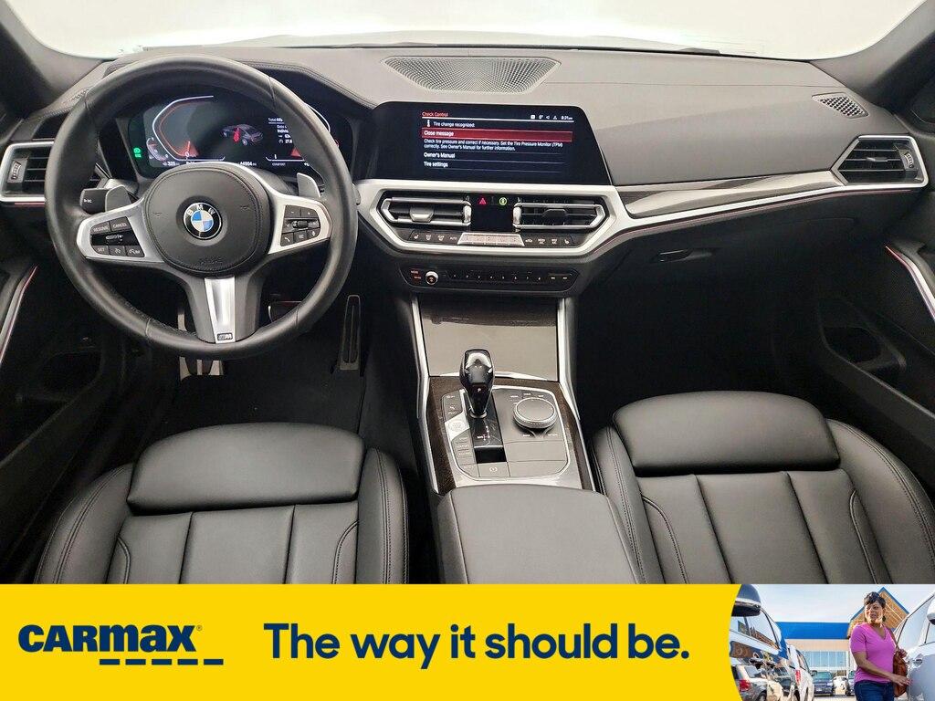 used 2019 BMW 330 car, priced at $26,998
