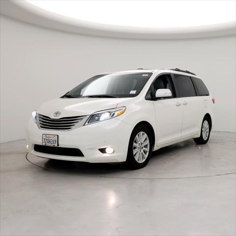 used 2017 Toyota Sienna car, priced at $32,998