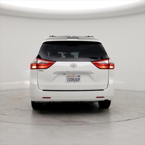 used 2017 Toyota Sienna car, priced at $32,998