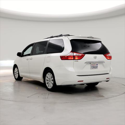 used 2017 Toyota Sienna car, priced at $32,998