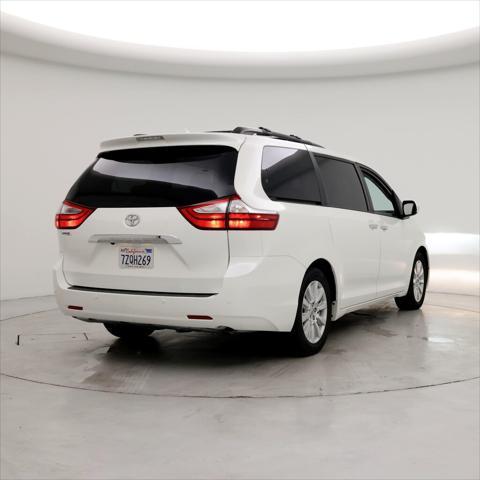 used 2017 Toyota Sienna car, priced at $32,998
