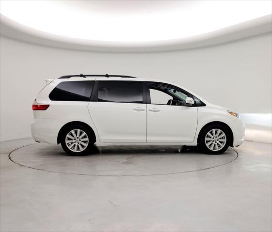 used 2017 Toyota Sienna car, priced at $32,998