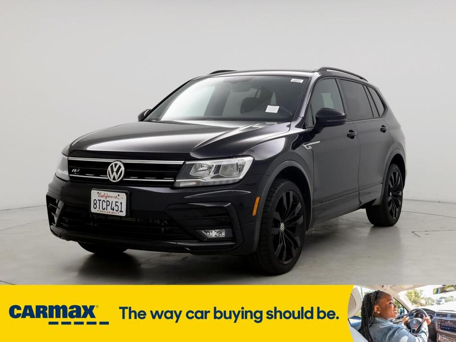 used 2020 Volkswagen Tiguan car, priced at $21,998