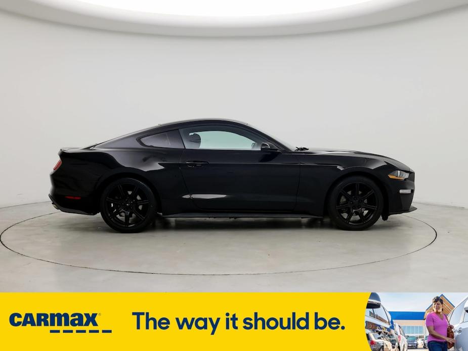 used 2018 Ford Mustang car, priced at $19,998